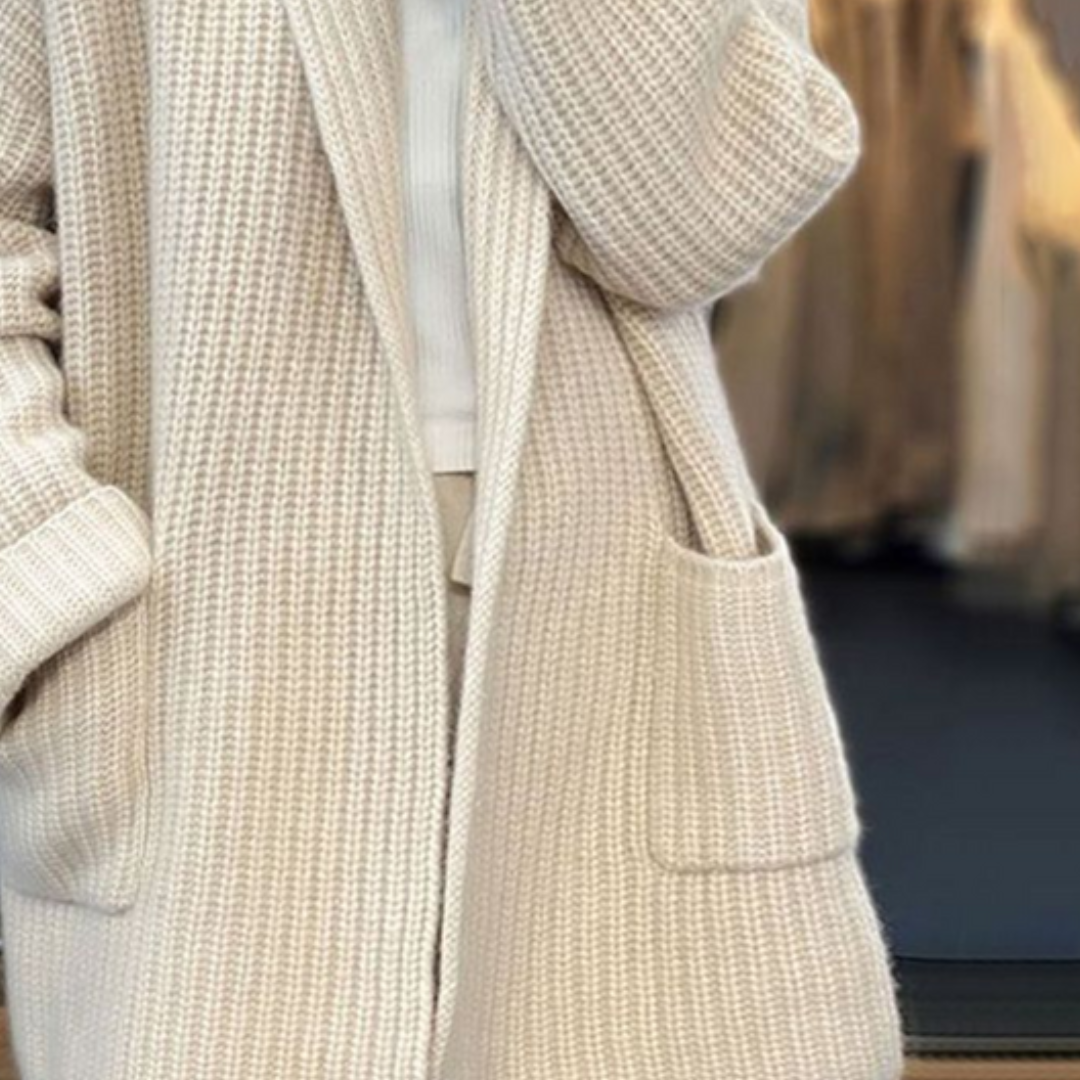 Cardigan Ample pour Femmes - Esther