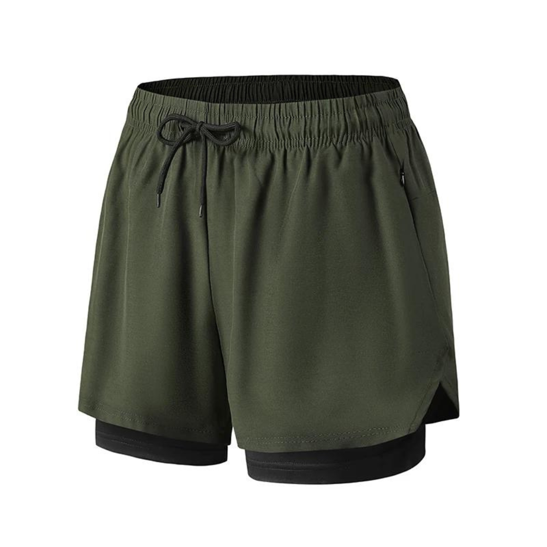 Dominic - Short de running pour Homme