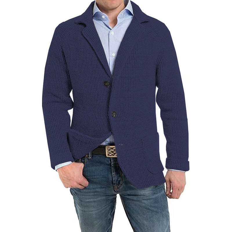 Cardigan Tricoté pour Homme - Derek