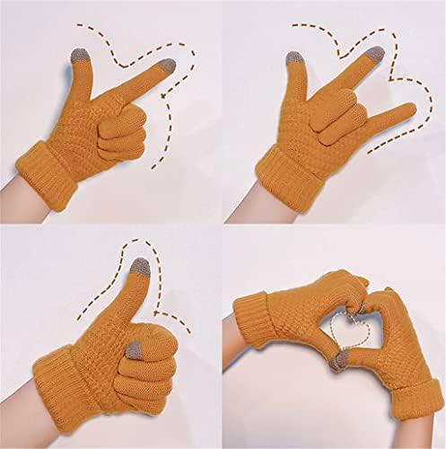 Gants d'hiver Chauds pour Femmes