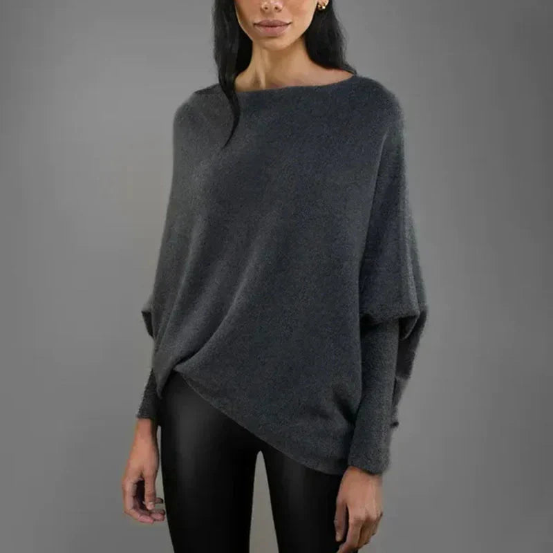 Pull Luxe Sophistiqué et Doux pour Femme