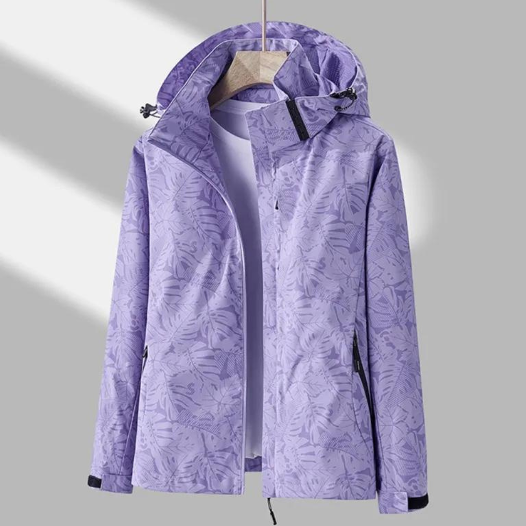 Kris - Veste Coupe-Vent et Imperméable pour Femmes
