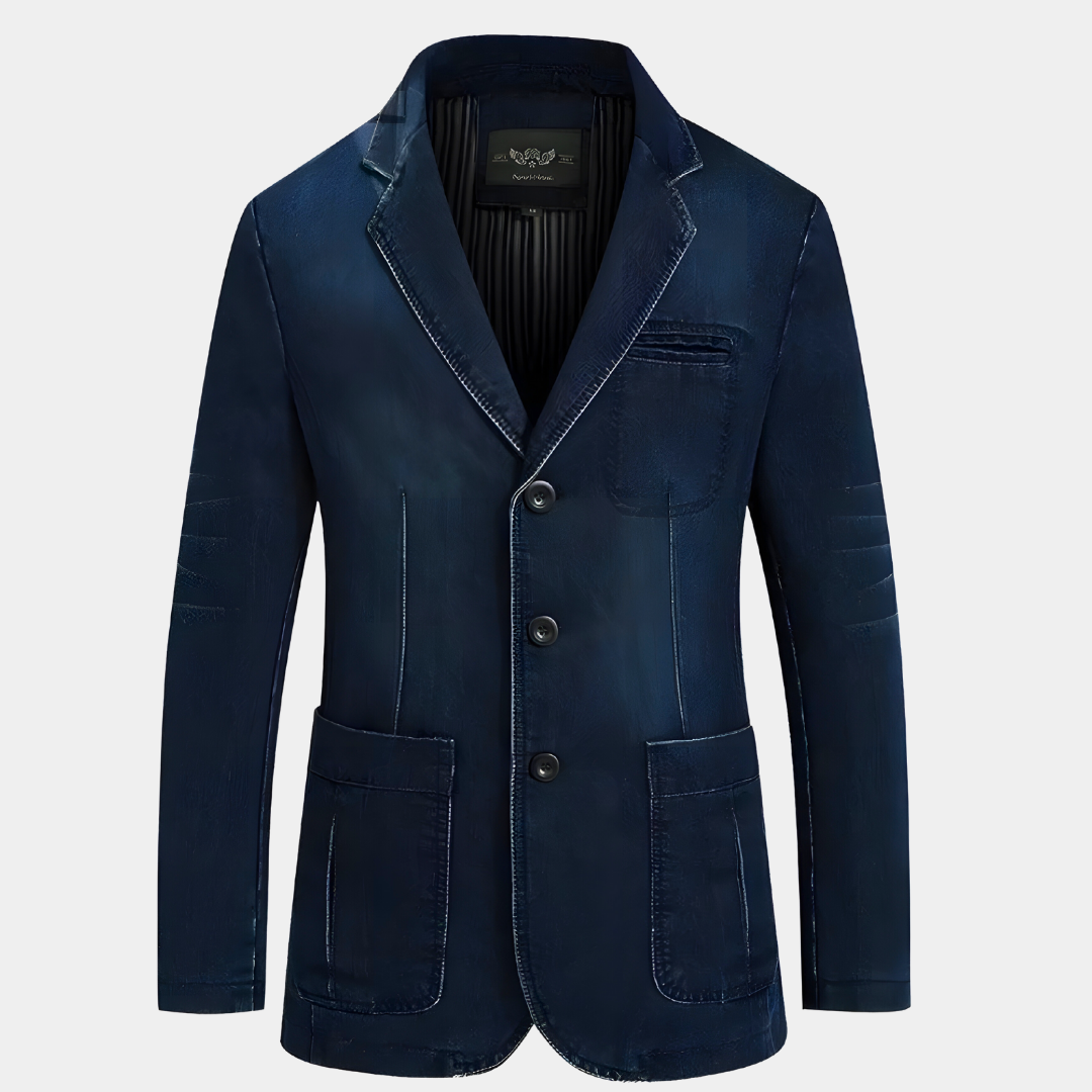 Francis | Blazer en Jean Classique