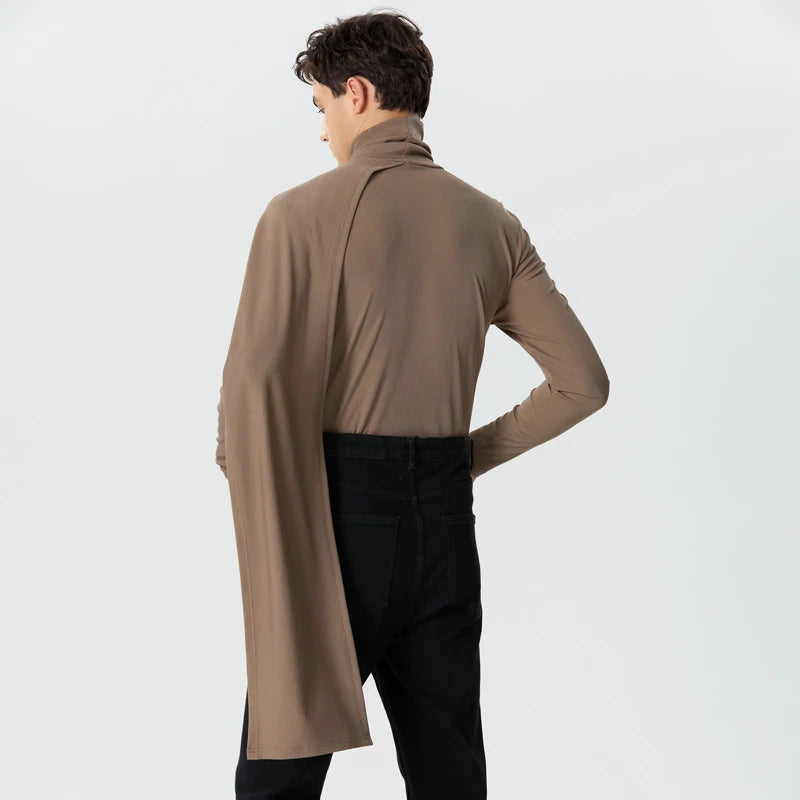 Pull Asymétrique pour Hommes