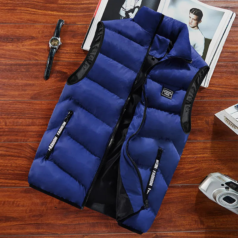 Gilet Matelassé pour Hommes