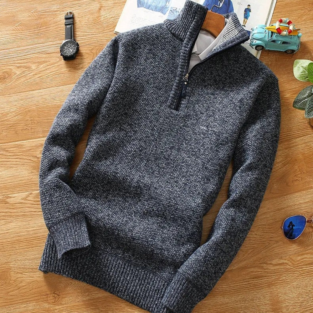 Pull en Laine pour Hommes - Garrett