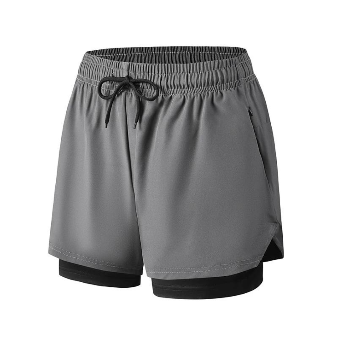 Dominic - Short de running pour Homme