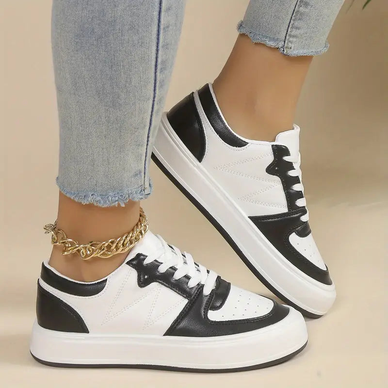 Gesina | Sneaker d'Été pour Femme – Style et Confort