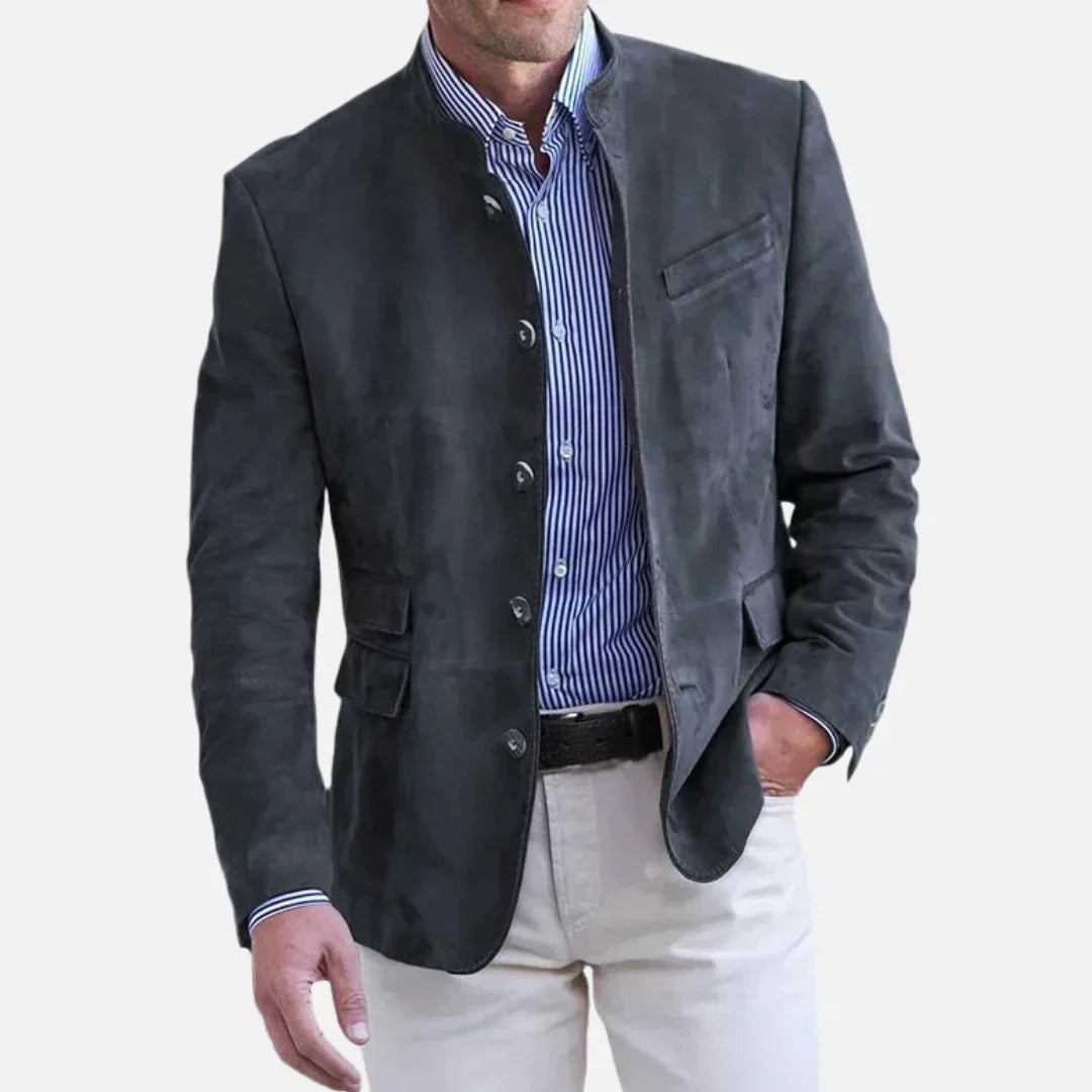 Veste Italienne Classique Tailleur pour Homme