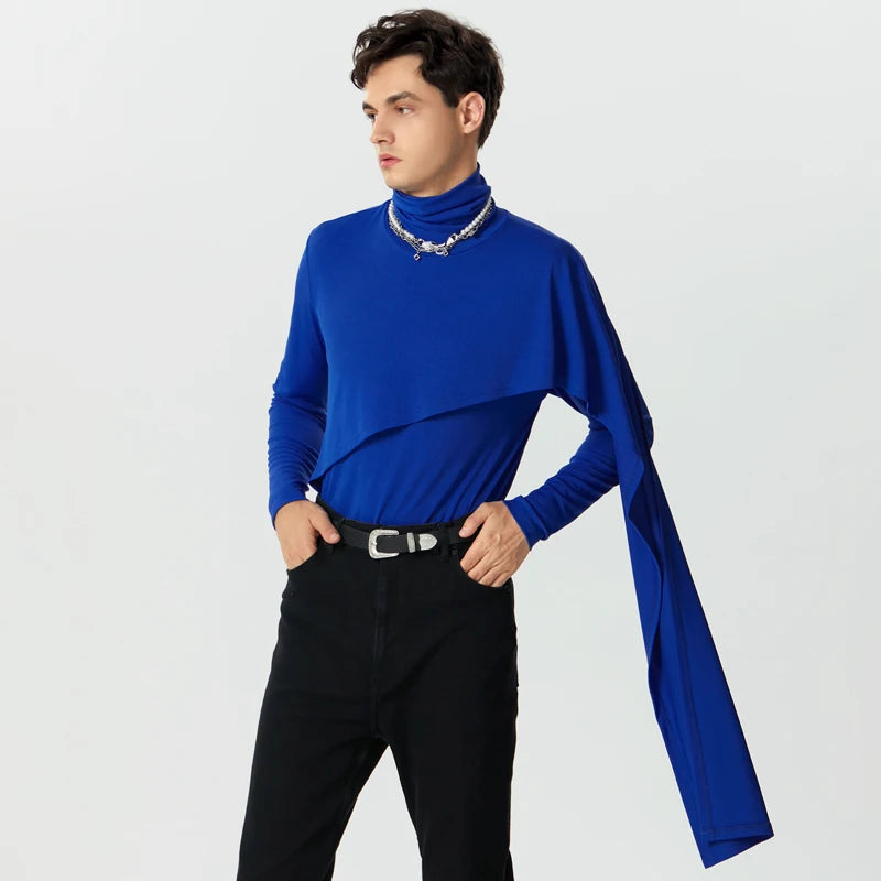 Pull Asymétrique pour Hommes