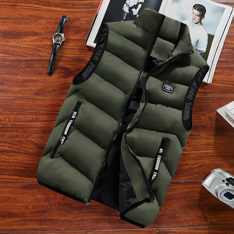 Gilet Matelassé pour Hommes