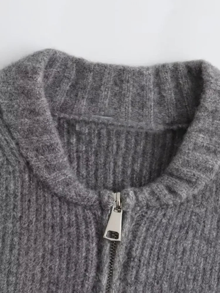 Cardigan en Maille pour Femmes