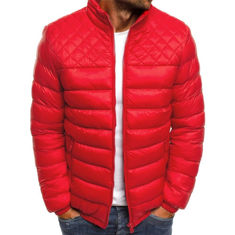 Veste d'hiver Elégante pour Hommes