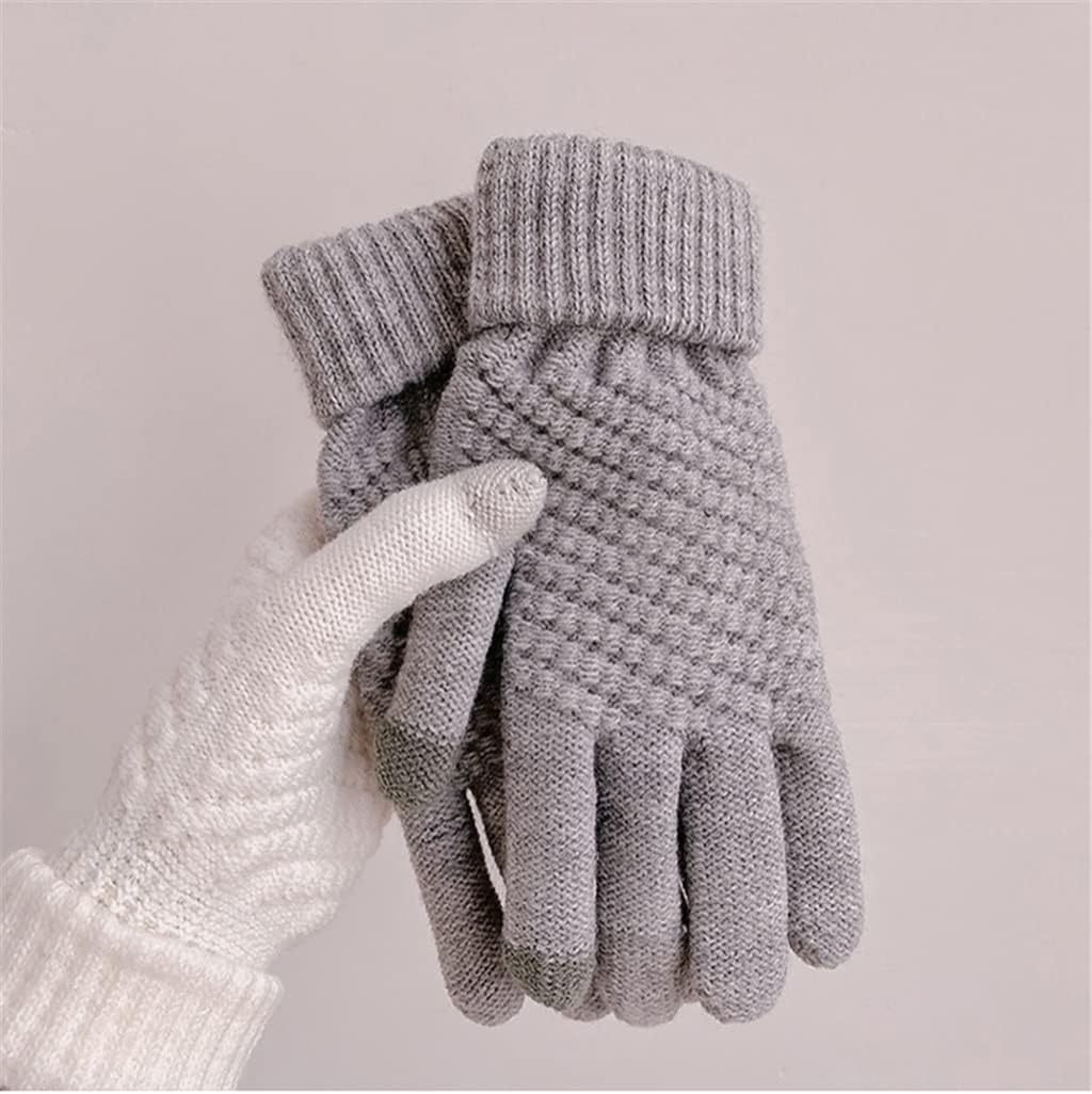 Gants d'hiver Chauds pour Femmes