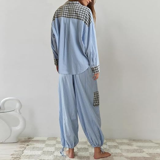 Coco - Set de pyjama douillet & décontracté pour des nuits reposantes