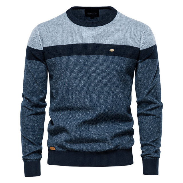 Pull Rayé pour Hommes - Cody