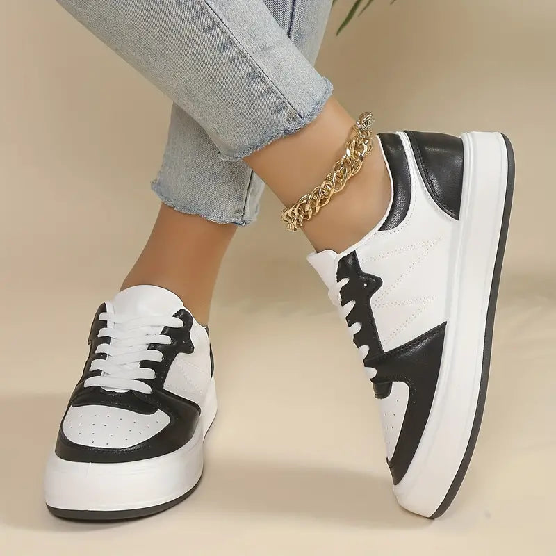 Gesina | Sneaker d'Été pour Femme – Style et Confort