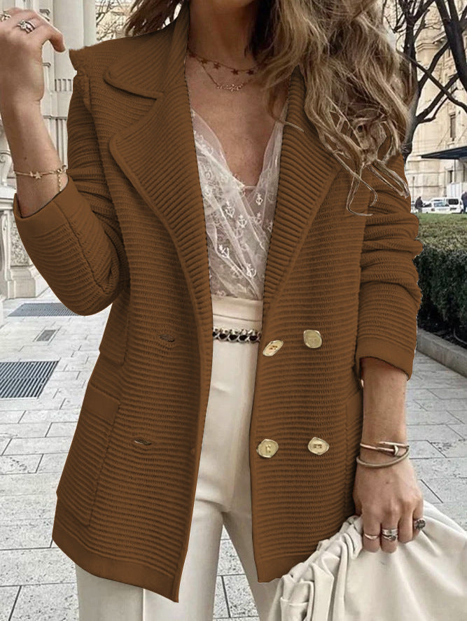 Cardigan Texturé pour Femmes