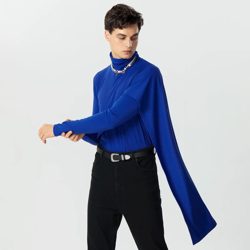 Pull Asymétrique pour Hommes