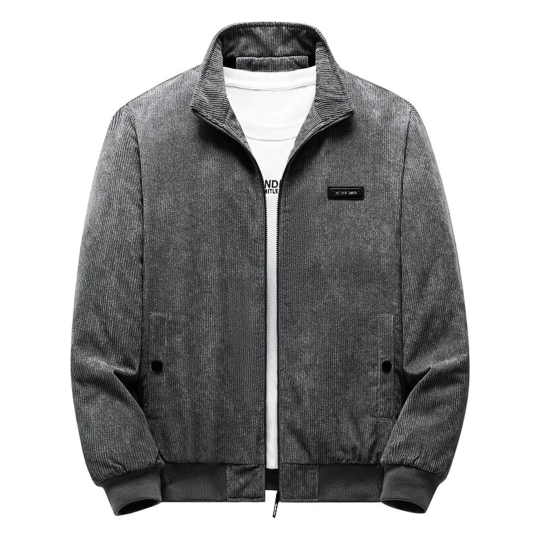 Veste en Velours Côtelé pour Hommes