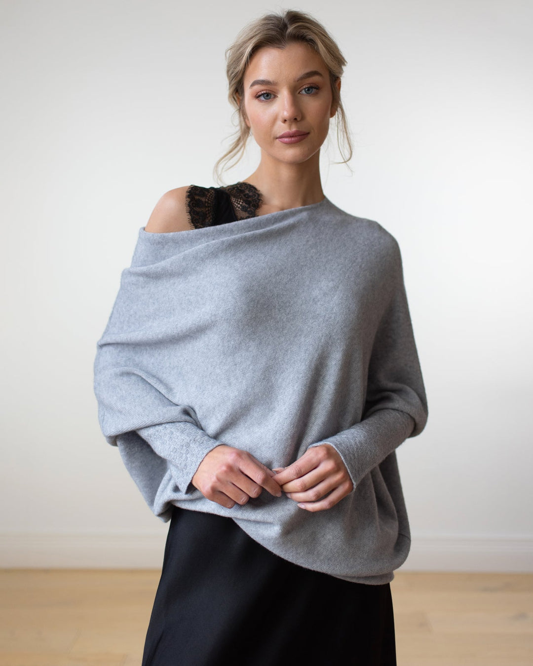 Pull Luxe Sophistiqué et Doux pour Femme