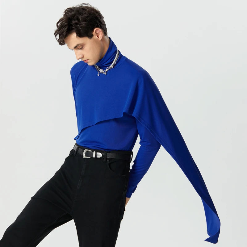 Pull Asymétrique pour Hommes