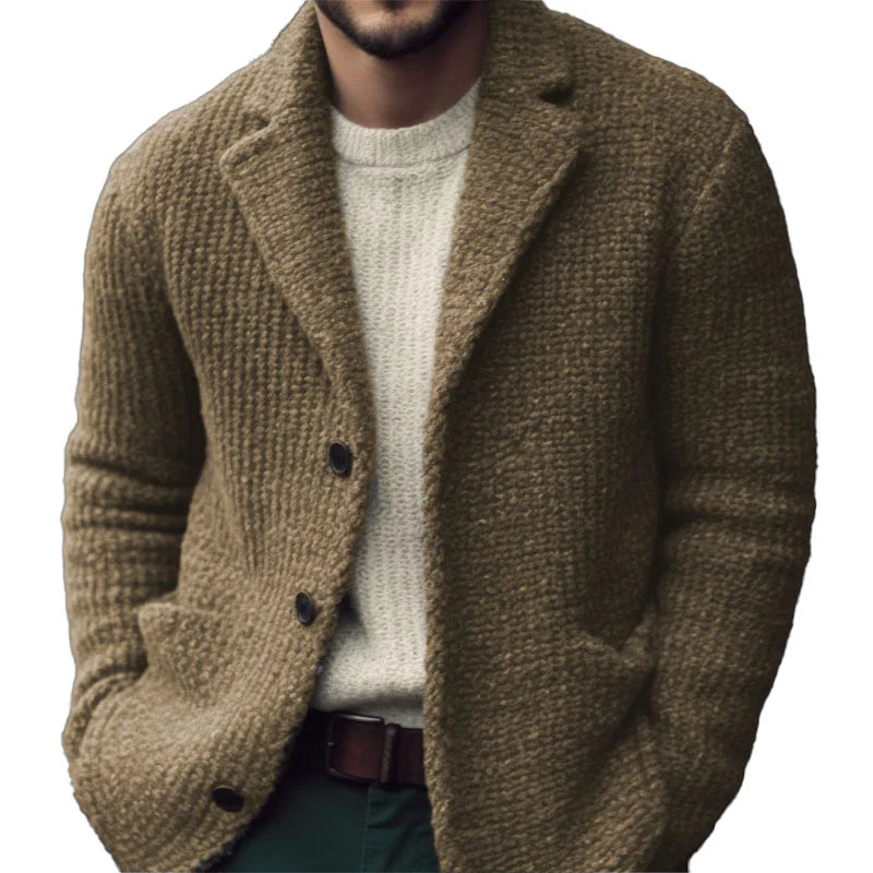 Cardigan Tricoté pour Homme - Derek