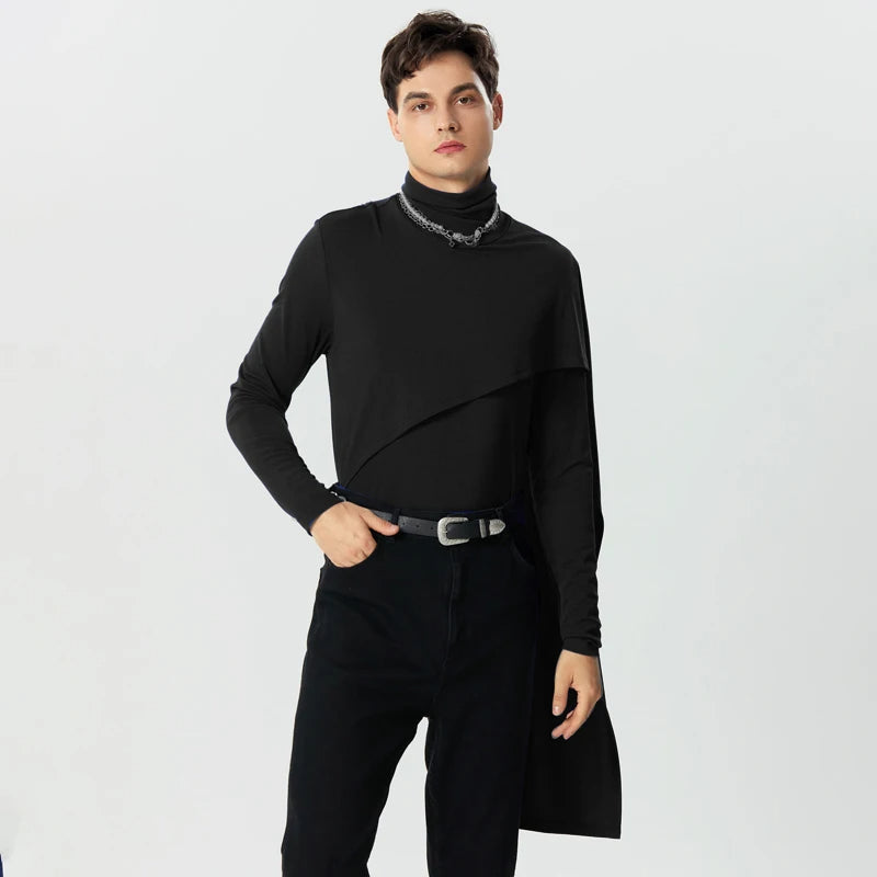 Pull Asymétrique pour Hommes