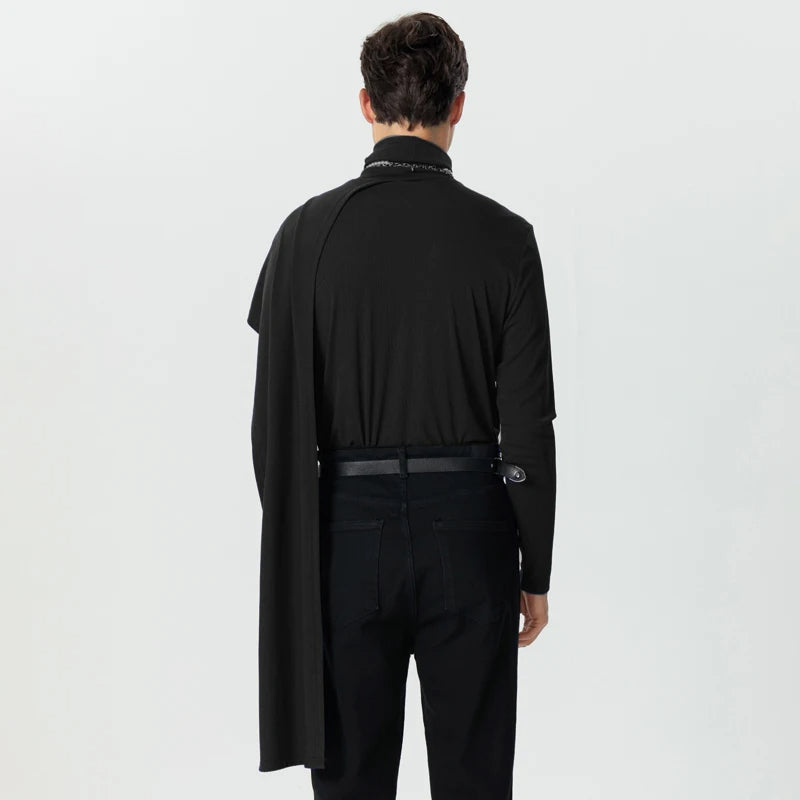 Pull Asymétrique pour Hommes