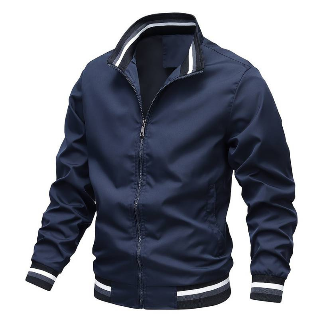 Faustin | Veste sportive zippée pour homme