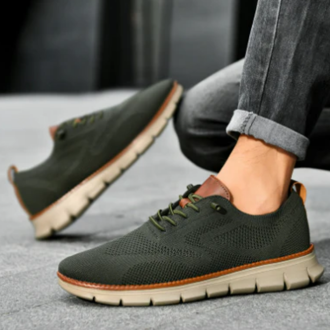 Zione | Chaussures Décontracté Elégante Pour Hommes | Tendance