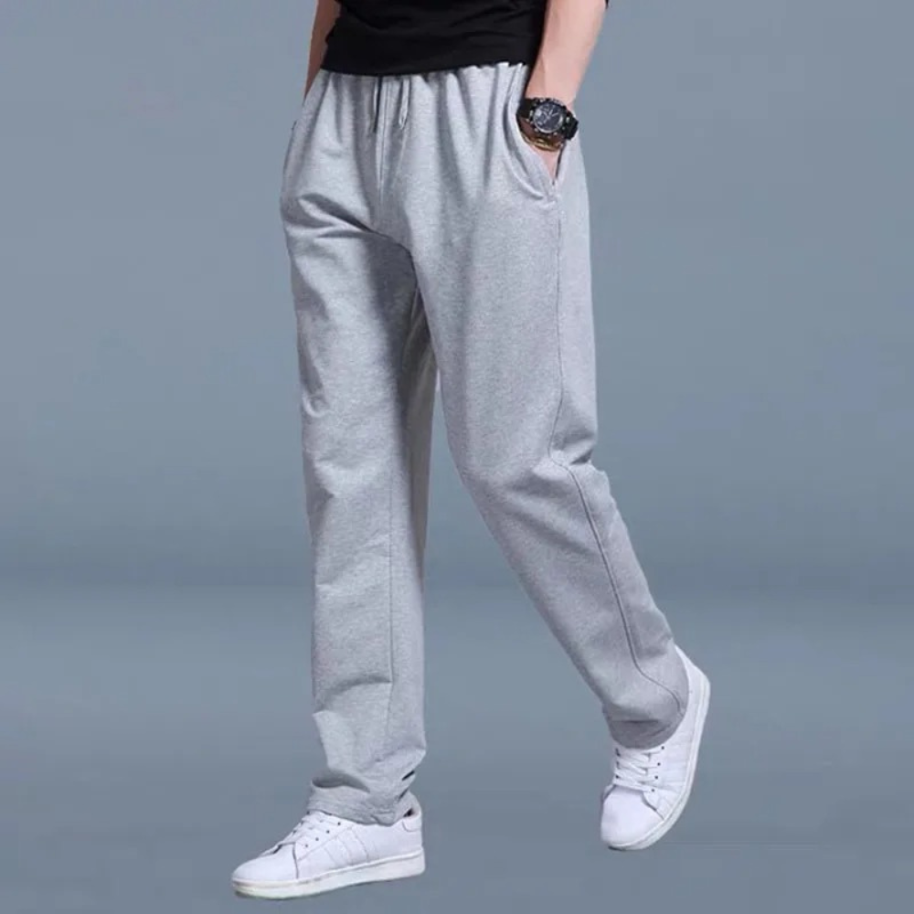 Victorien – Pantalon de jogging pour hommes, idéal pour un look décontracté et confortable