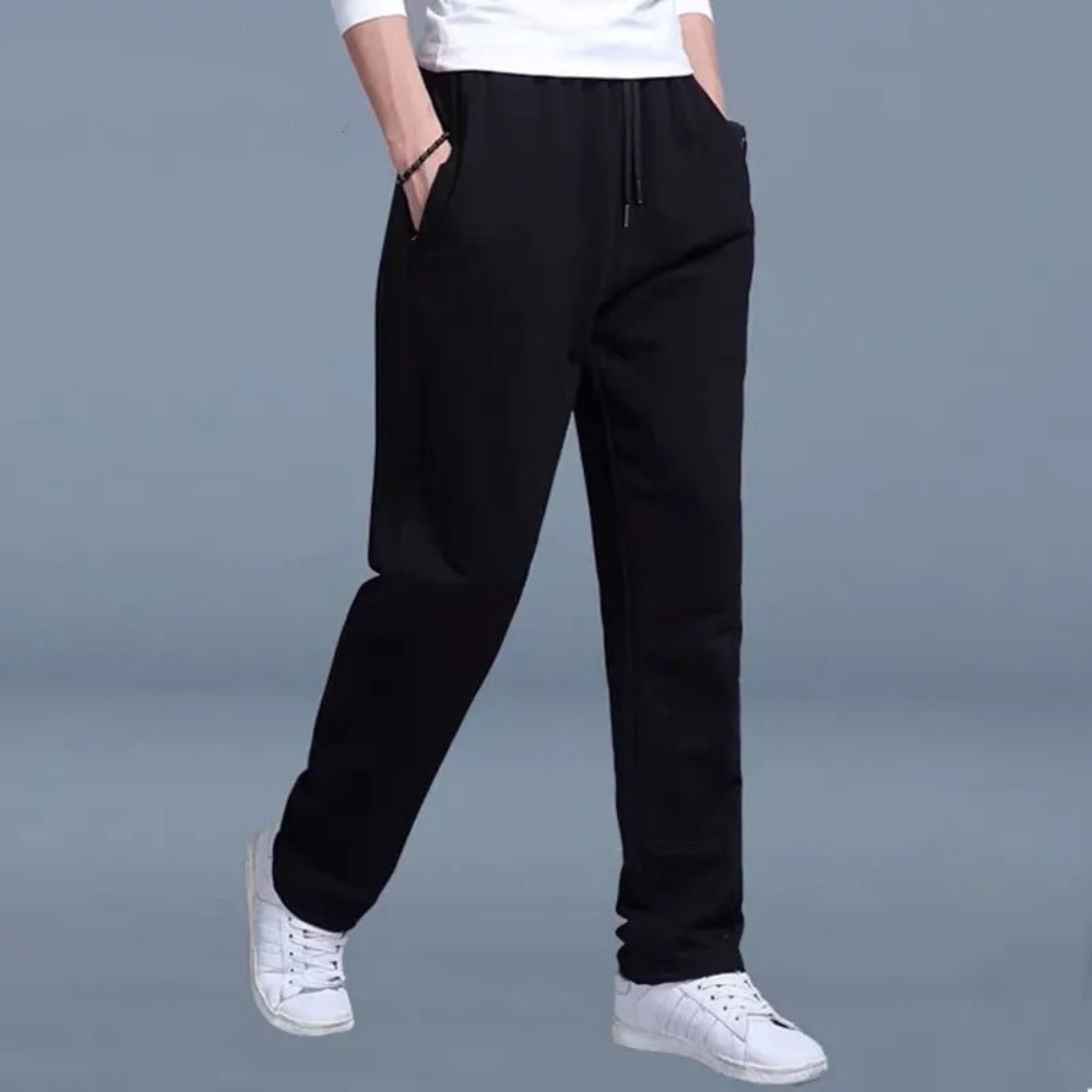 Victorien – Pantalon de jogging pour hommes, idéal pour un look décontracté et confortable