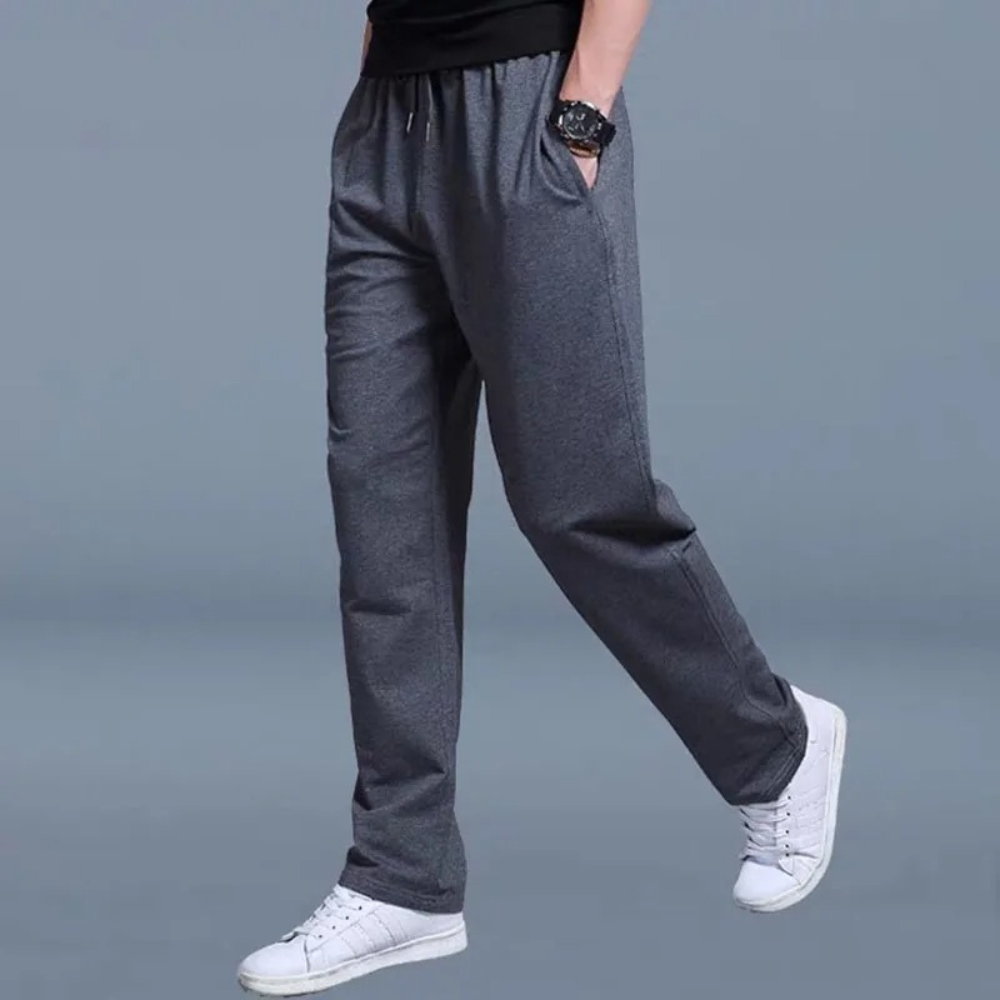 Victorien – Pantalon de jogging pour hommes, idéal pour un look décontracté et confortable