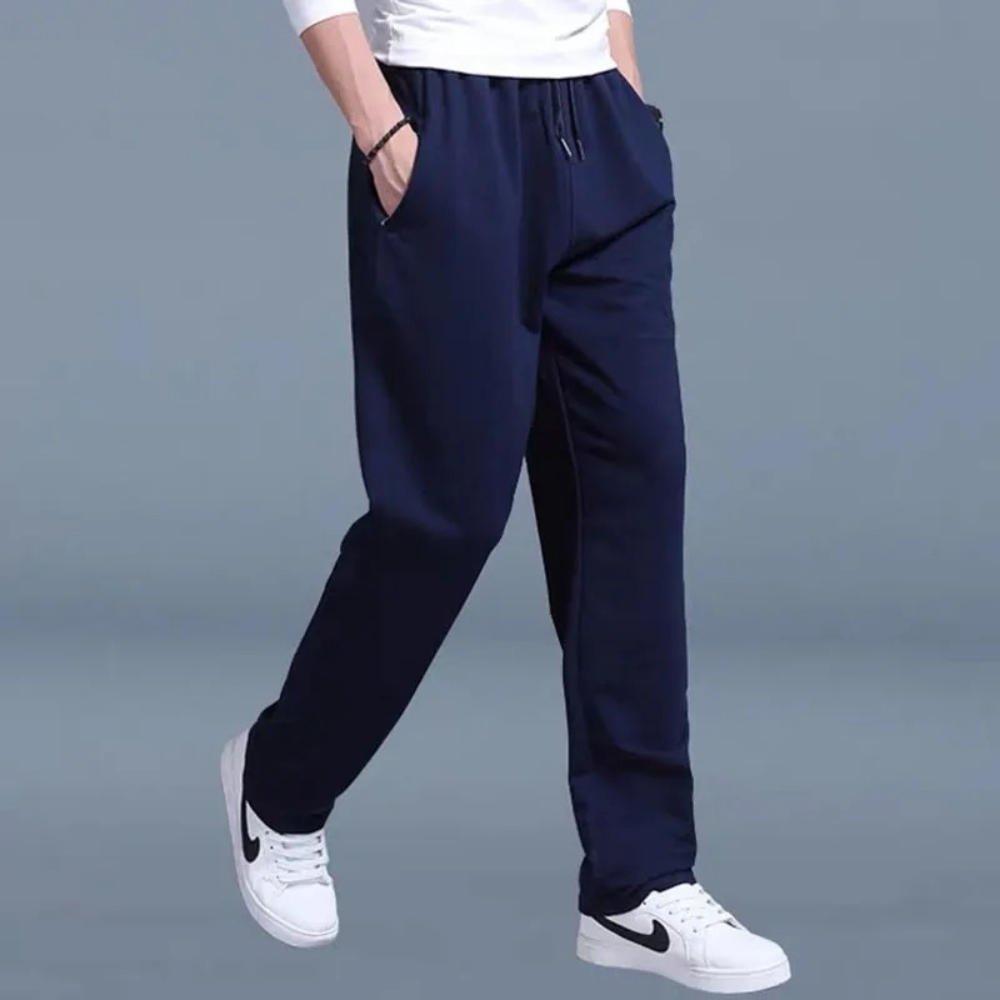 Victorien – Pantalon de jogging pour hommes, idéal pour un look décontracté et confortable