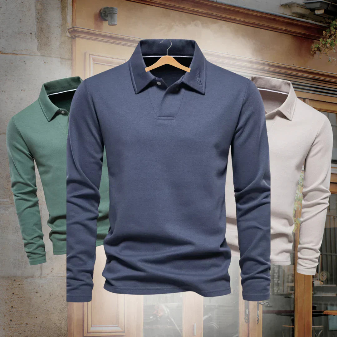 Pull Polo pour Hommes