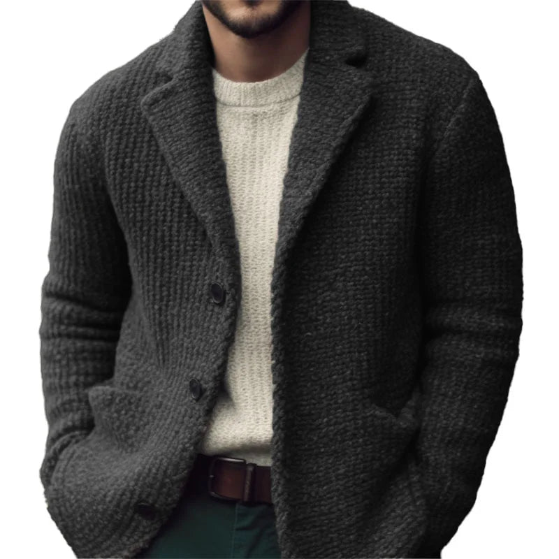 Cardigan Tricoté pour Homme - Derek