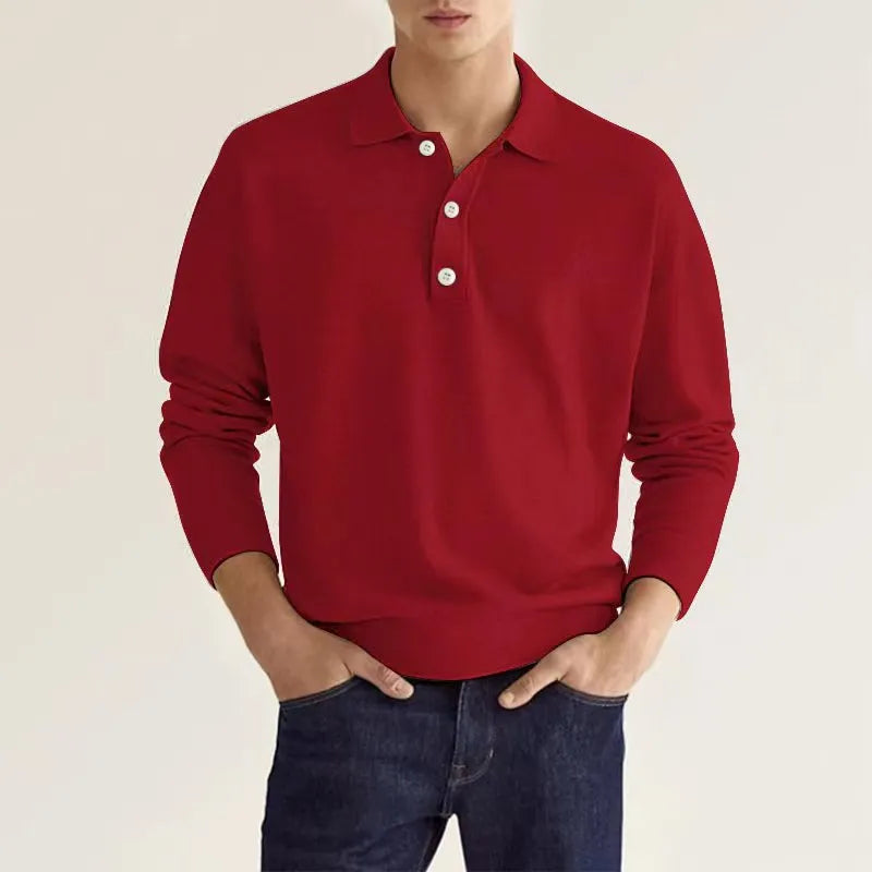 Corentin | Polo Classique Homme