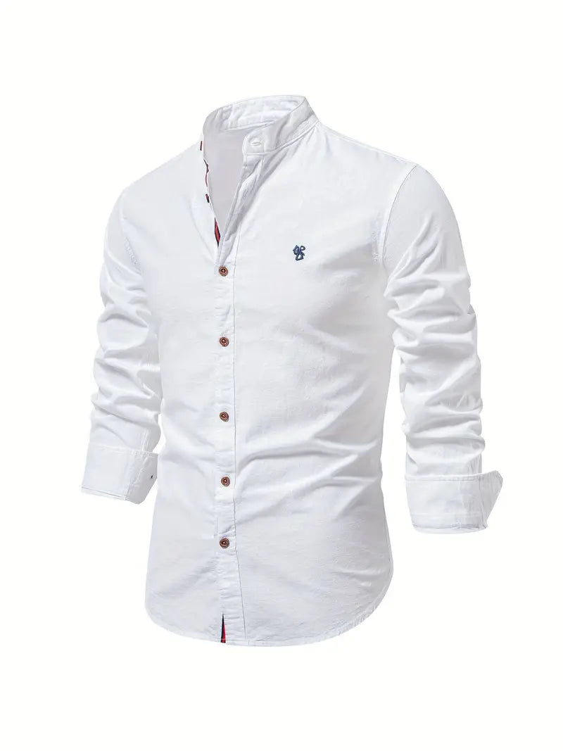 Florian – Chemise pour hommes, alliant sophistication et confort