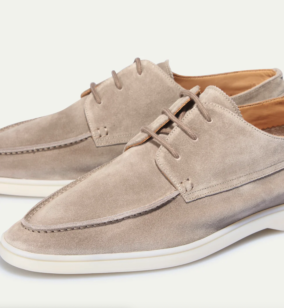 Vilano – mocassins en cuir pour hommes