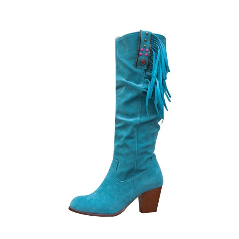 Bottes Cowboy Femme River West