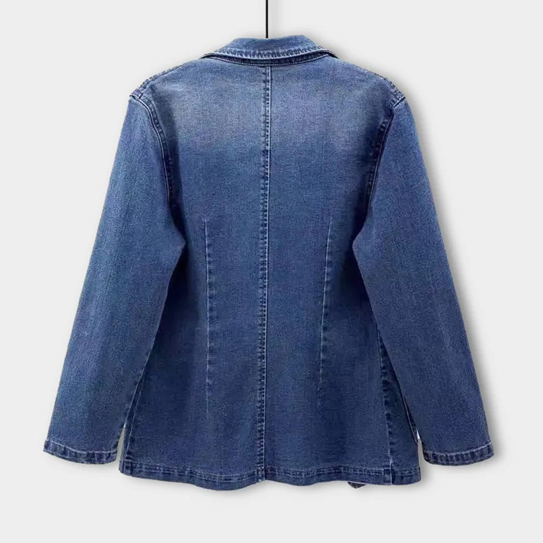 Amélie - Blazer En Denim