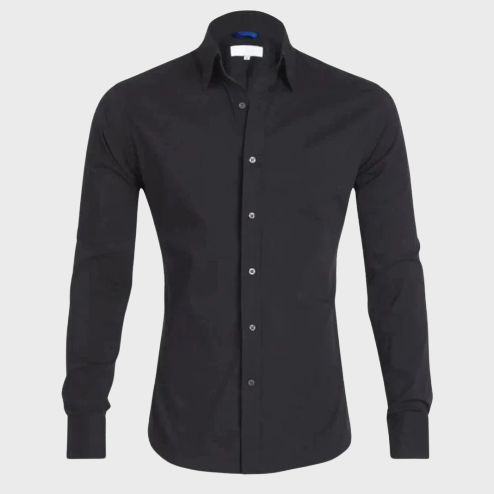 Pierre - Chemise infroissable pour hommes