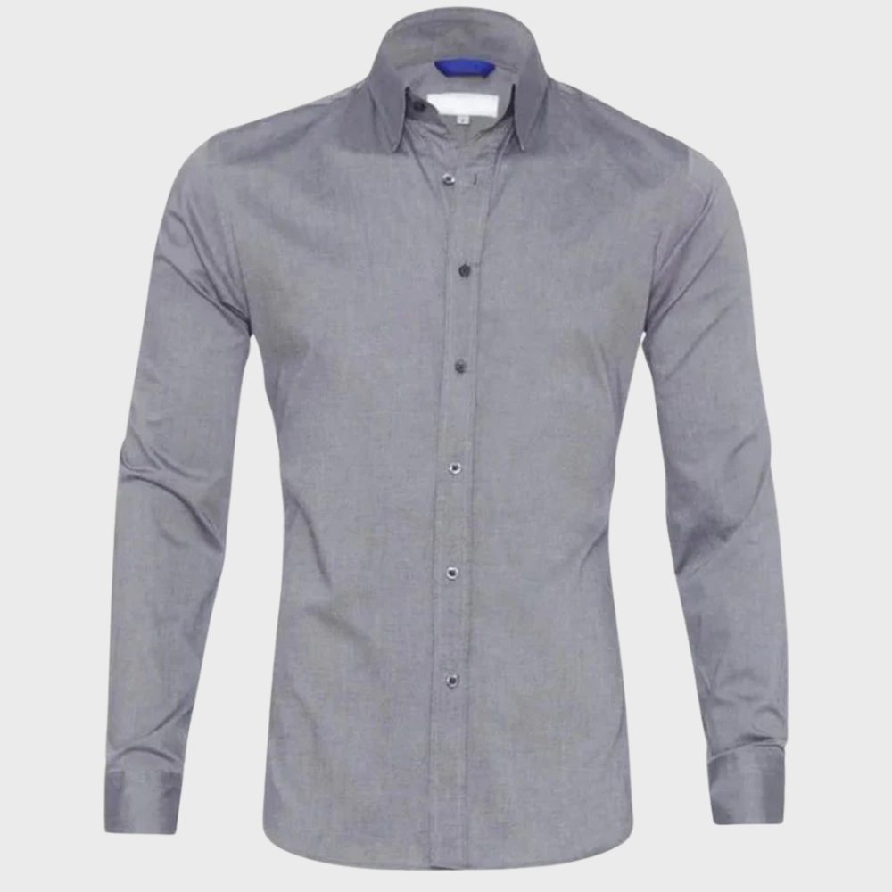 Pierre - Chemise infroissable pour hommes