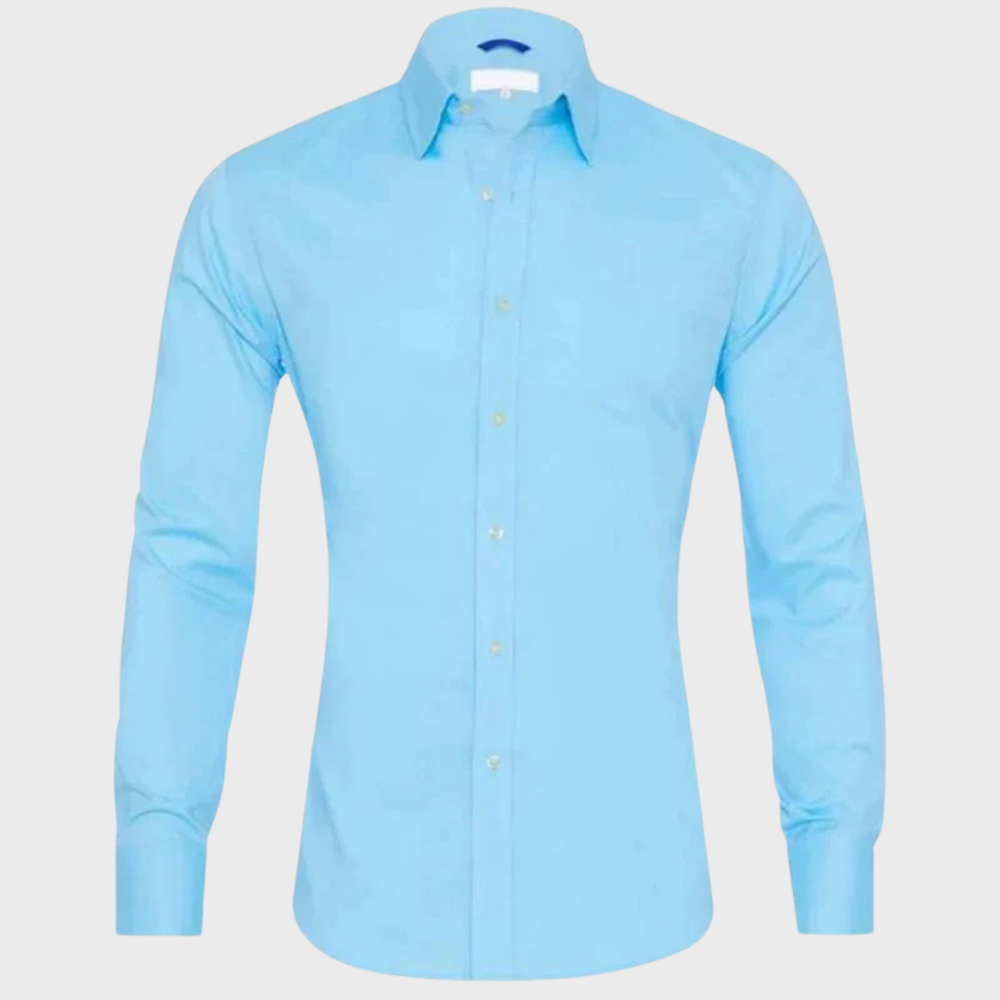 Pierre - Chemise infroissable pour hommes