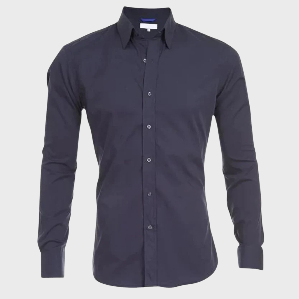 Pierre - Chemise infroissable pour hommes