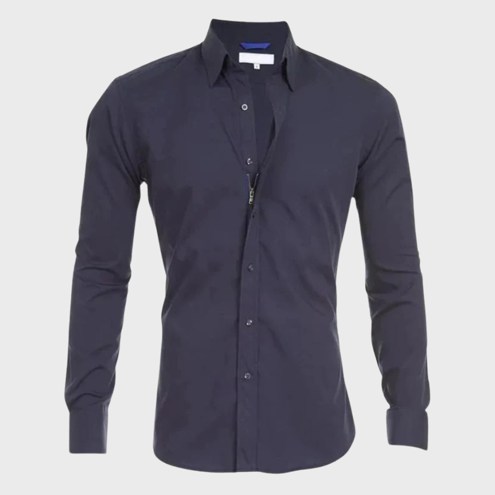 Pierre - Chemise infroissable pour hommes