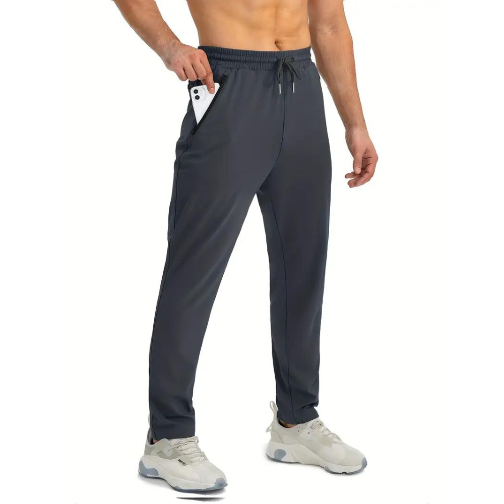 Damien - Pantalon de jogging confortable