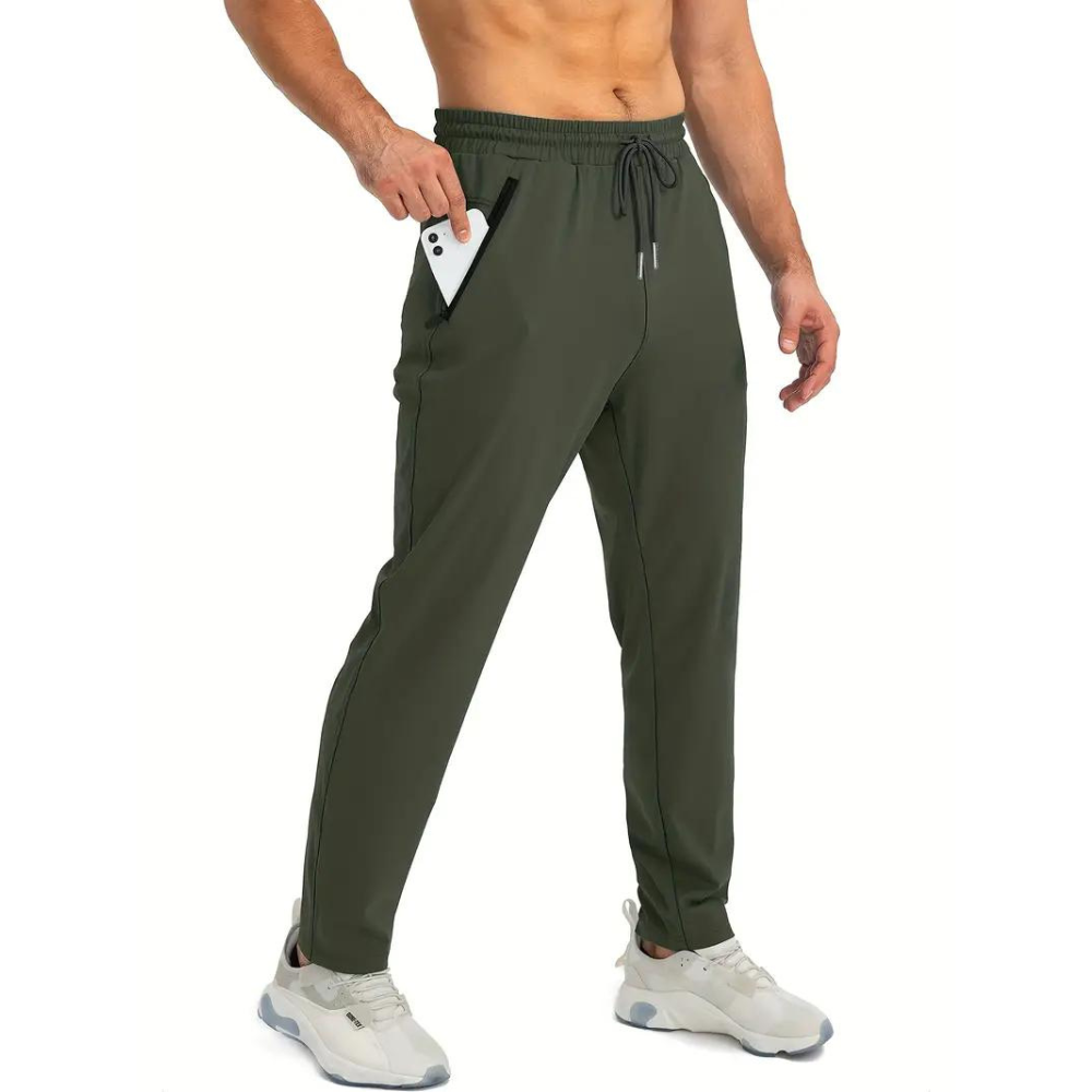 Damien - Pantalon de jogging confortable