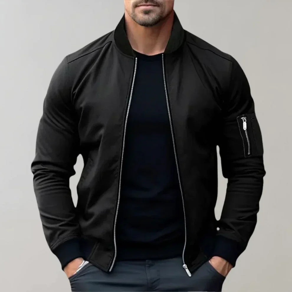 Blouson bombardier pour hommes - Joseph